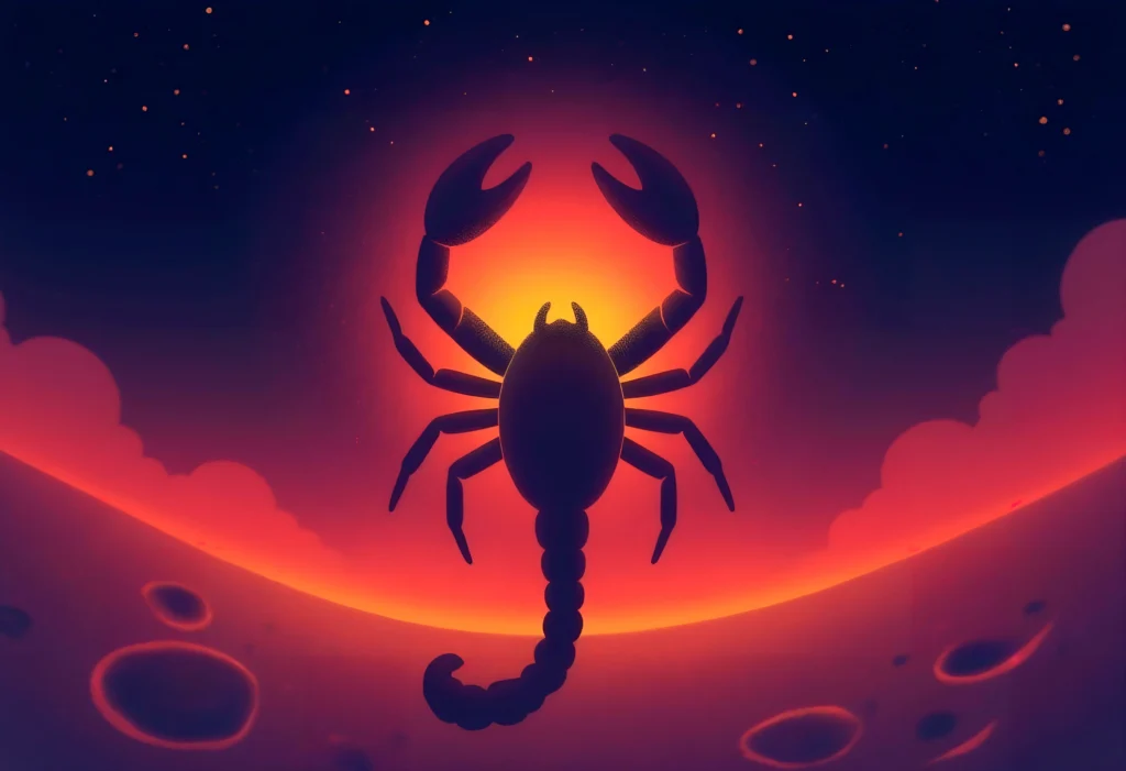 Scorpio Under Venus Strongest Influence in Horoscope Today