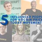 Bitcoin Price Today Movement: The Strong Influence of 5 Global Crypto Figures in 2025