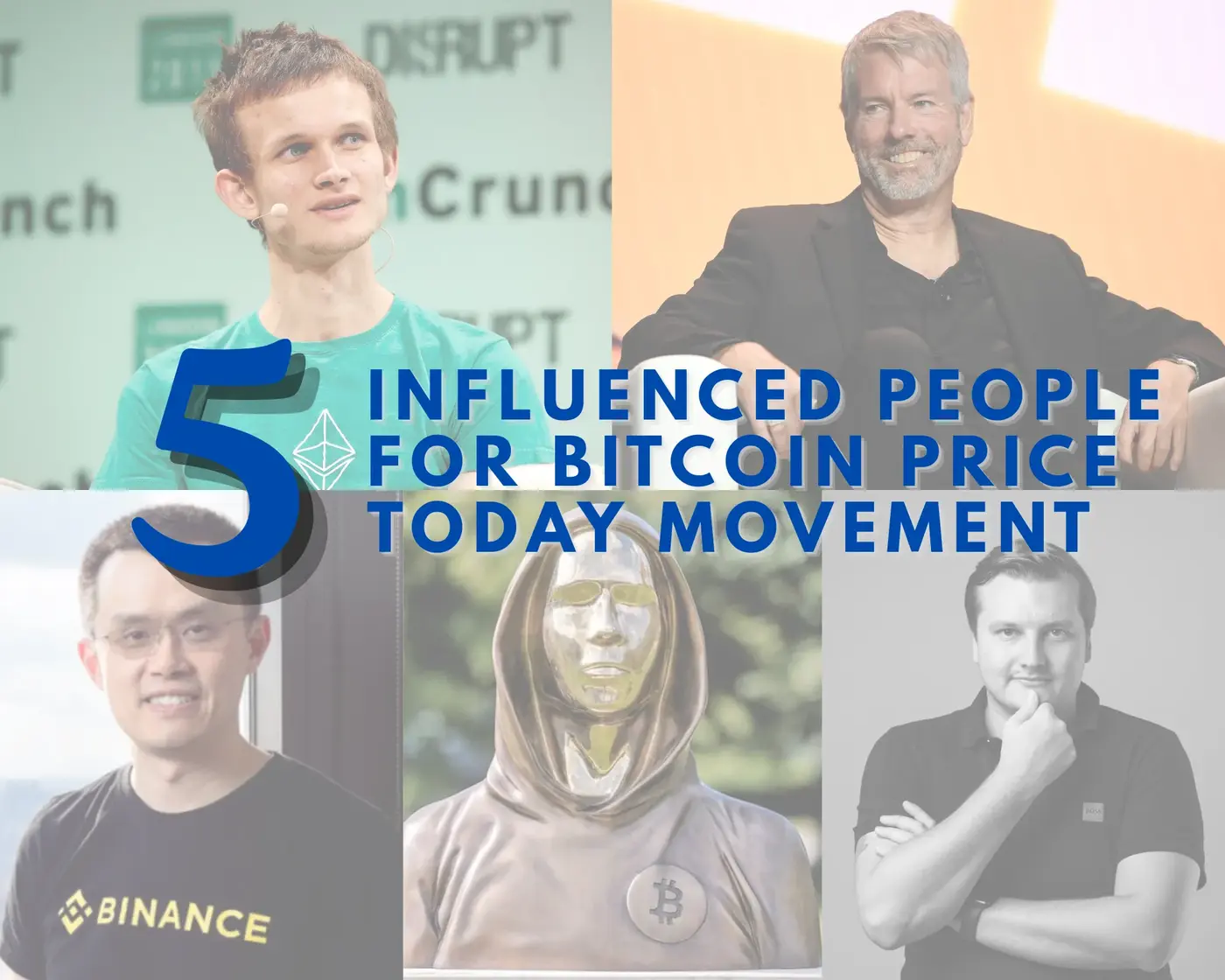 Bitcoin Price Today Movement: The Strong Influence of 5 Global Crypto Figures in 2025
