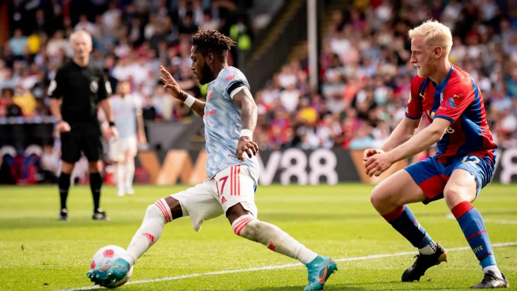 Crystal Palace vs Man United