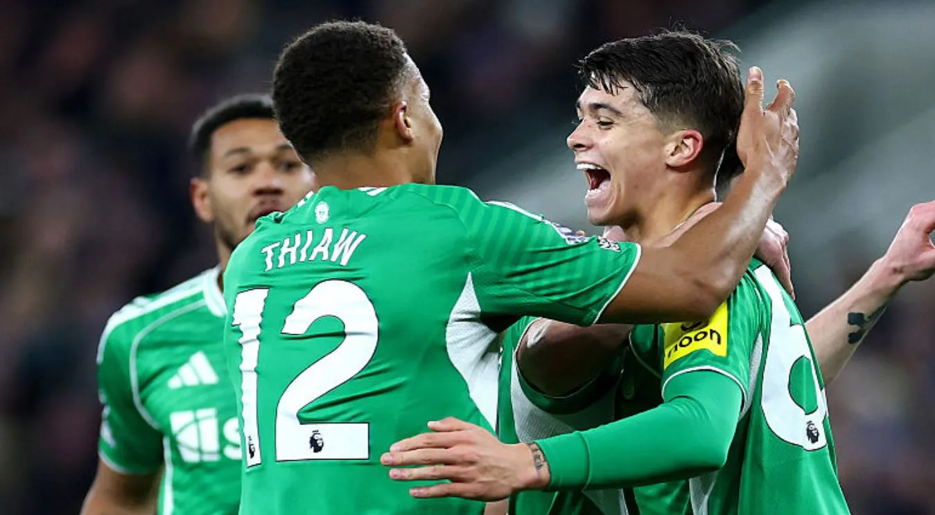 Premier League: Everton Got Hammered 1-4 at Home by Newcastle