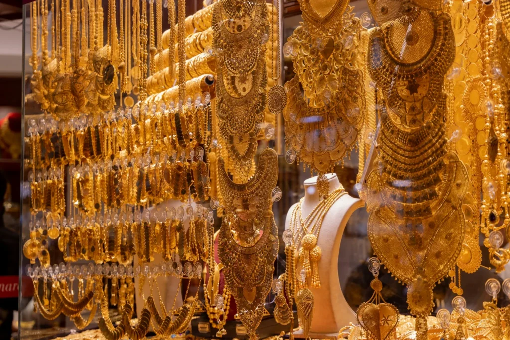 Gold price today in all markets