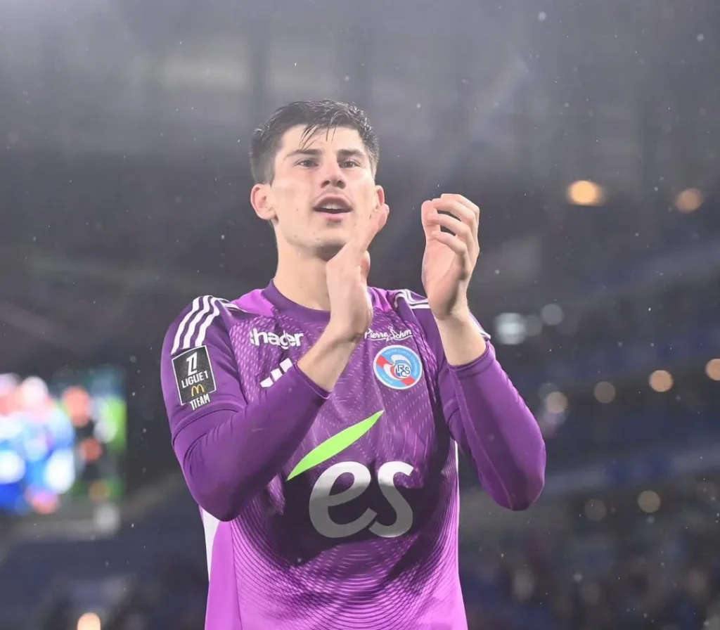 Mike Panders that Chelsea's staff believe will be ready for premier league