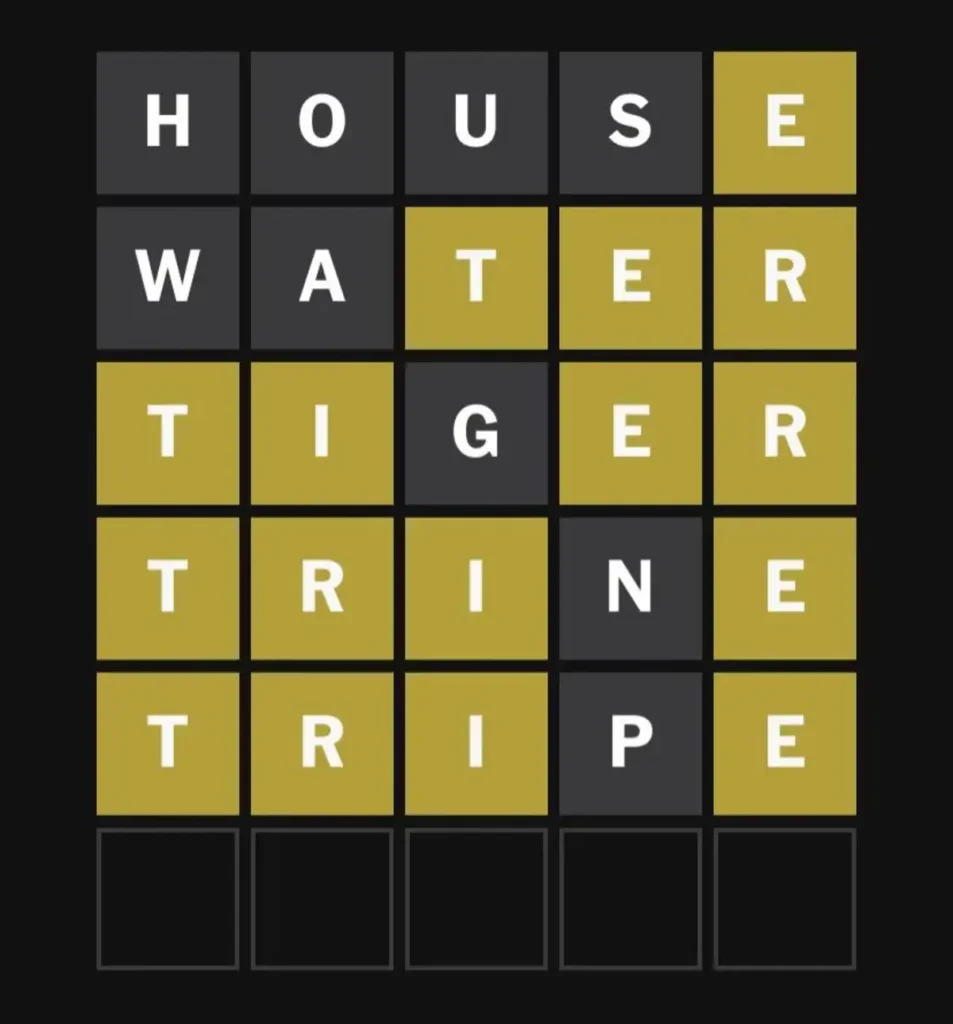 NYT Wordle Hints Today Clue Nov 27, #1622