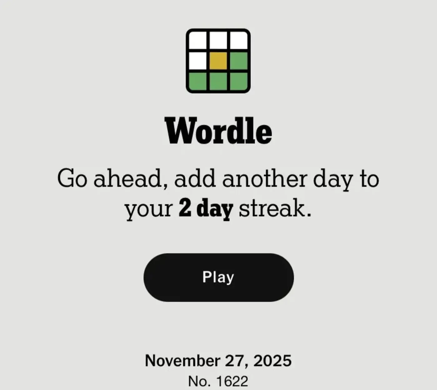 NYT Wordle Hints Today 27 November, The Best Clues For Difficult Answers