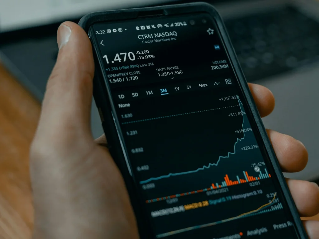 Nasdaq Surges as Big Tech Leads the Market Higher