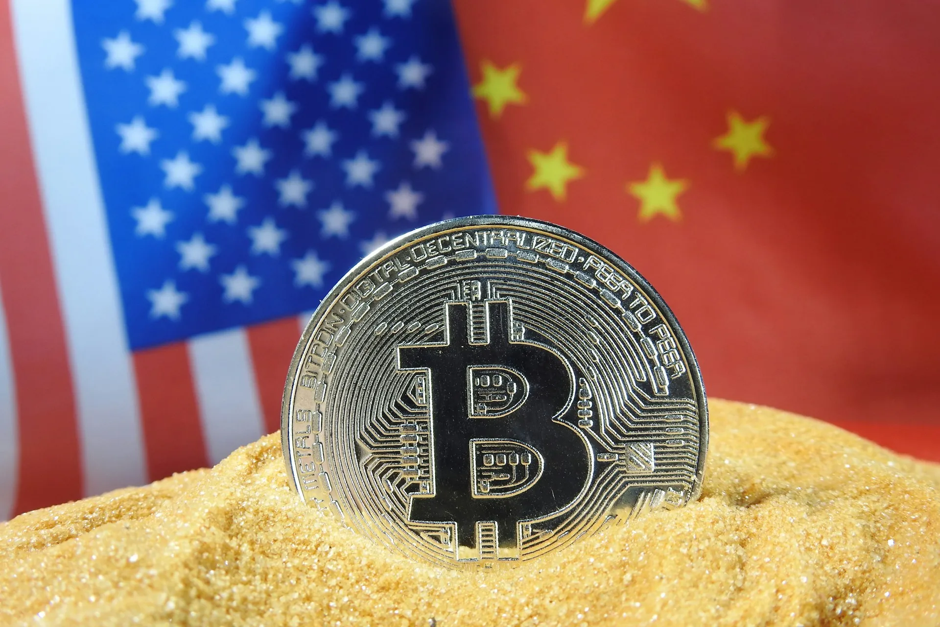 Investor Keep Monitor Bitcoin Price Today, After China Widens Crypto Ban on November 28