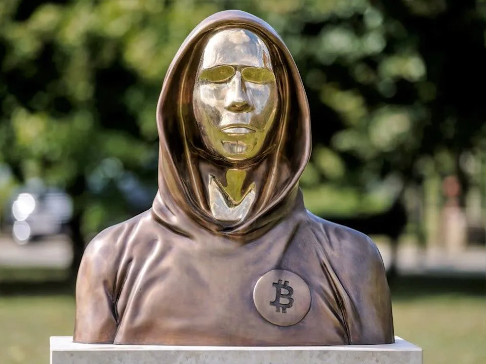 Satoshi Nakamoto people who influenced bitcoin price today movvement