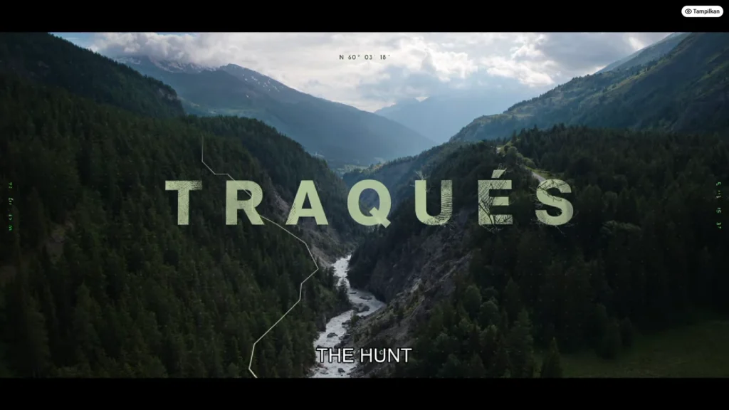 Upcoming Apple TV Series Rescheduled After Plagiarism Accusation - The Hunt VS Shoot