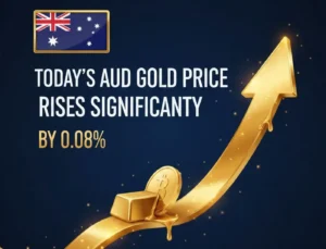 AUD Gold Price Today Rises Significantly by 0.08%, Wide Open Opportunities for Profit