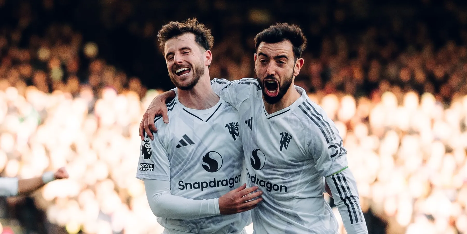 Premier League: Mason Mount Scored for Man United 2-1 Wins Against Palace