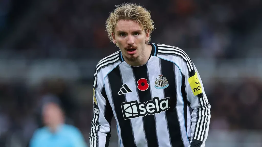 Nick Woltemade, Newcastle's new striker