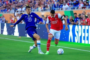 Premier League Showdown: Arsenal vs Chelsea That Could Shake The Title Race