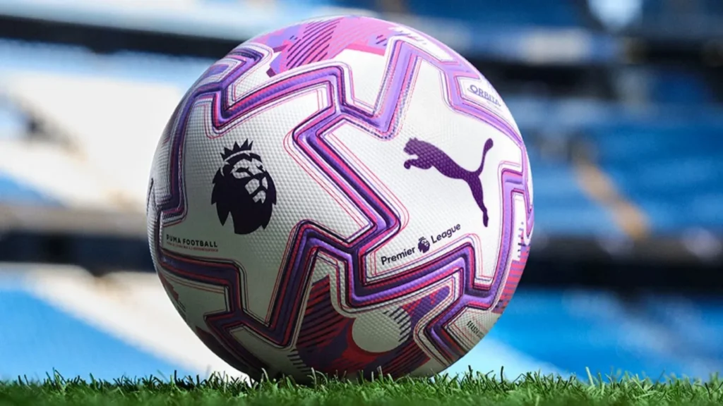 premier league ball