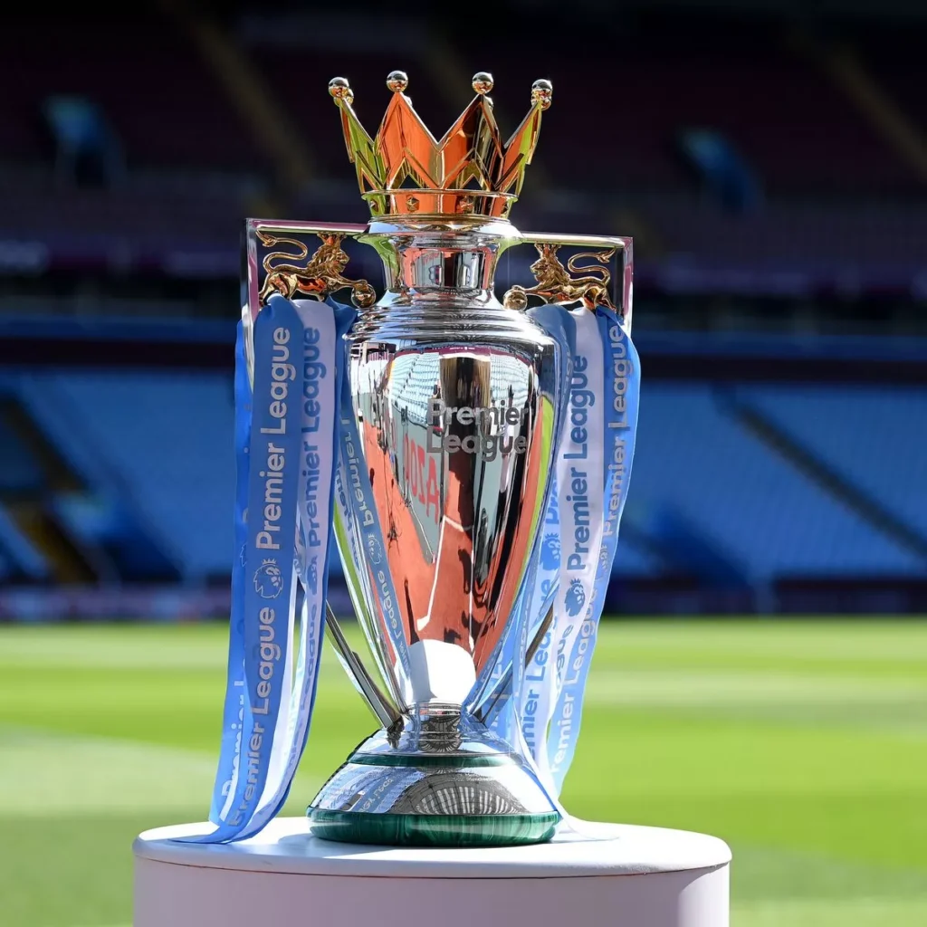Premier League Trophy