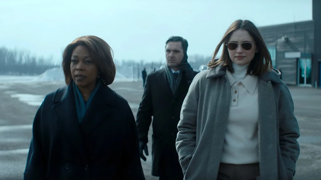 The Last Frontier: Apple TV Gem You Must Watch Besides Pluribus - Summary