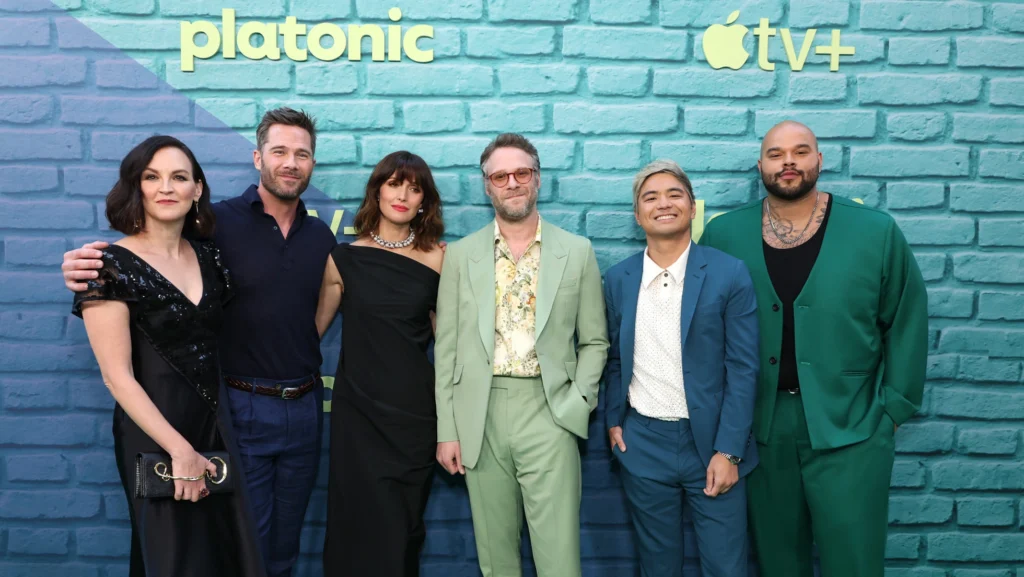 Apple TV Announced 'Platonic' Return - Will Be Back With Season 3 - Meet Apple TV's Comedy Series, 'Platonic' 