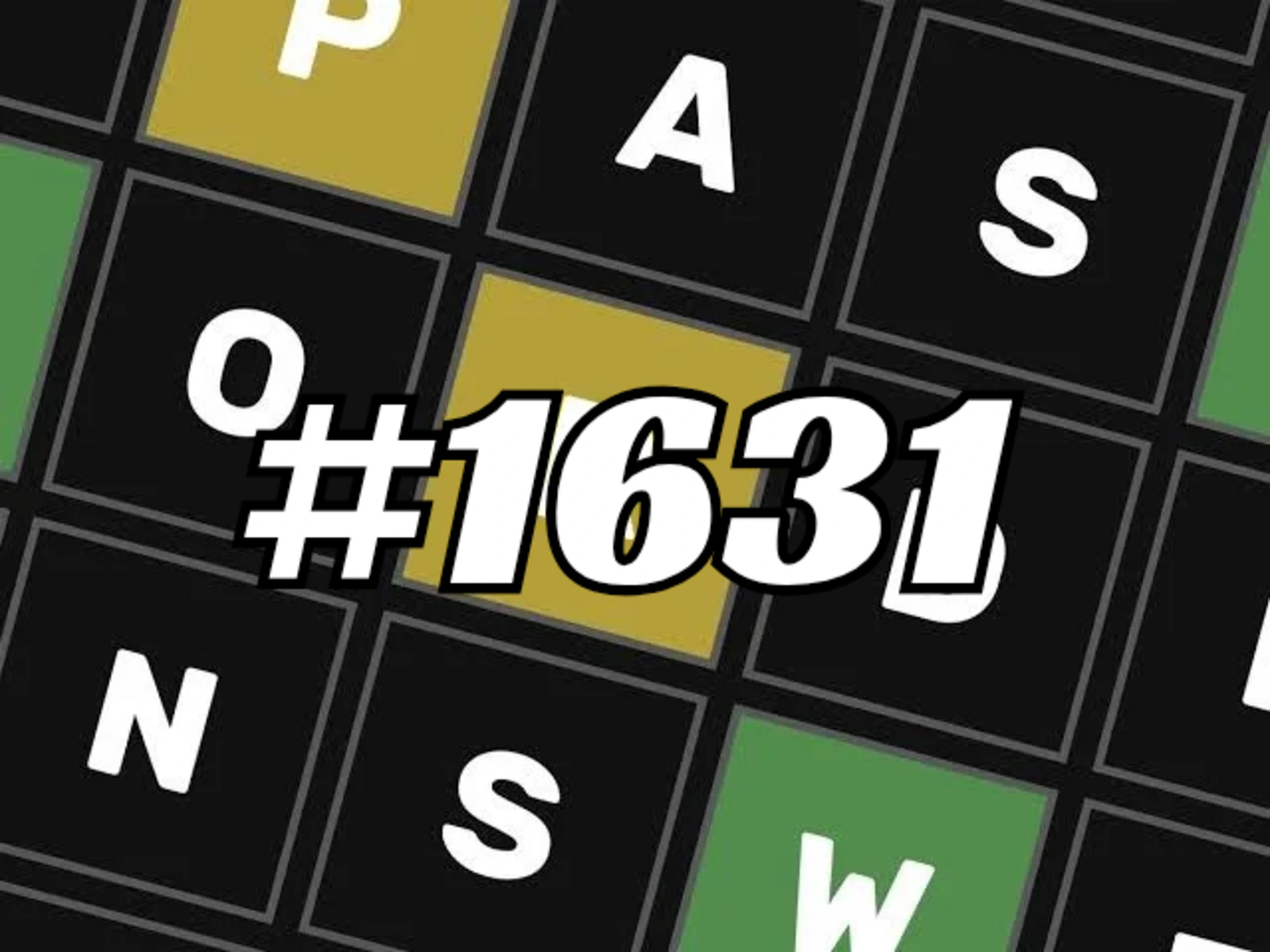 Wordle hint today for December 6