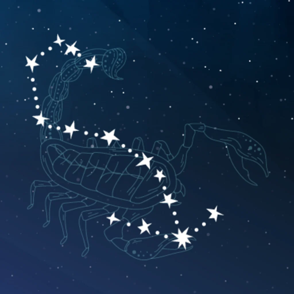 Scorpio in horoscope today 