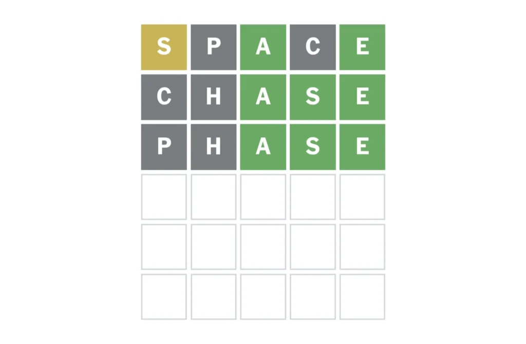 wordle hint today for puzzle #1635