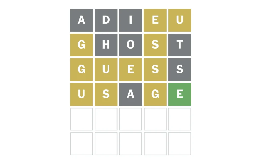 Wordle hint today solving the tricky letter