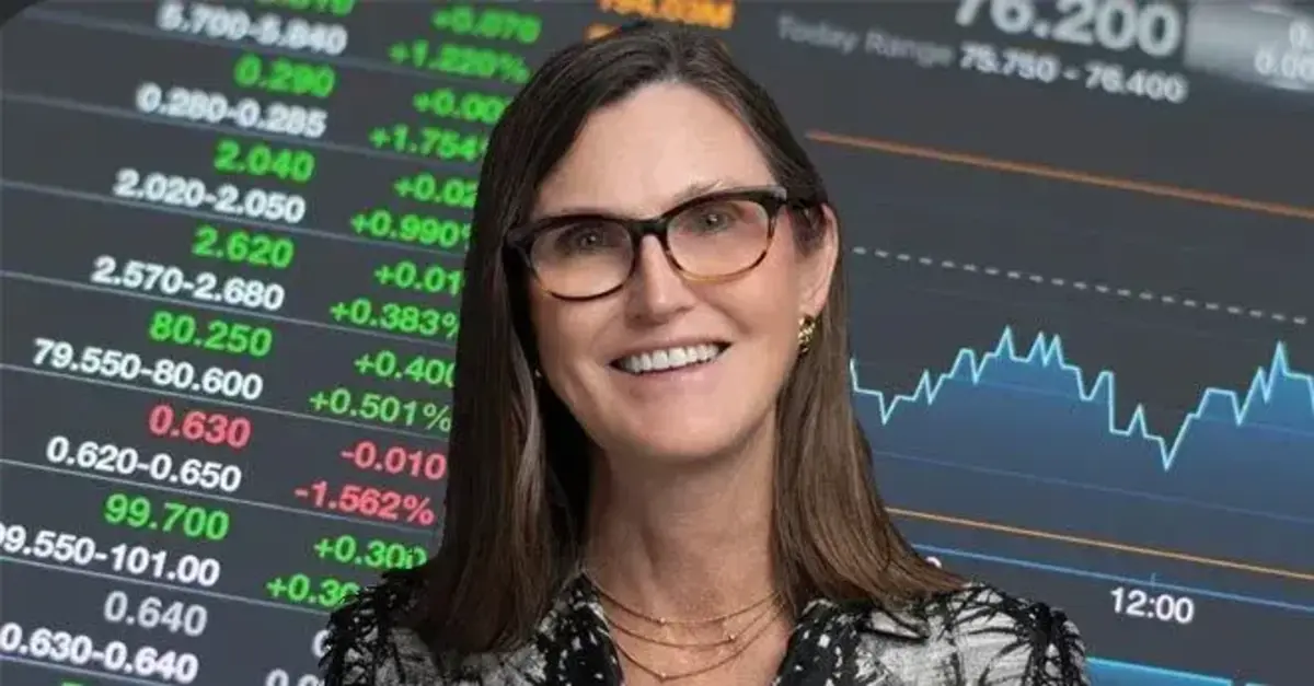 Gold Price Today and Cathie Wood’s New Insight: Why Could the ‘Reaganomics 2.0’ Era Change the Market’s Direction?