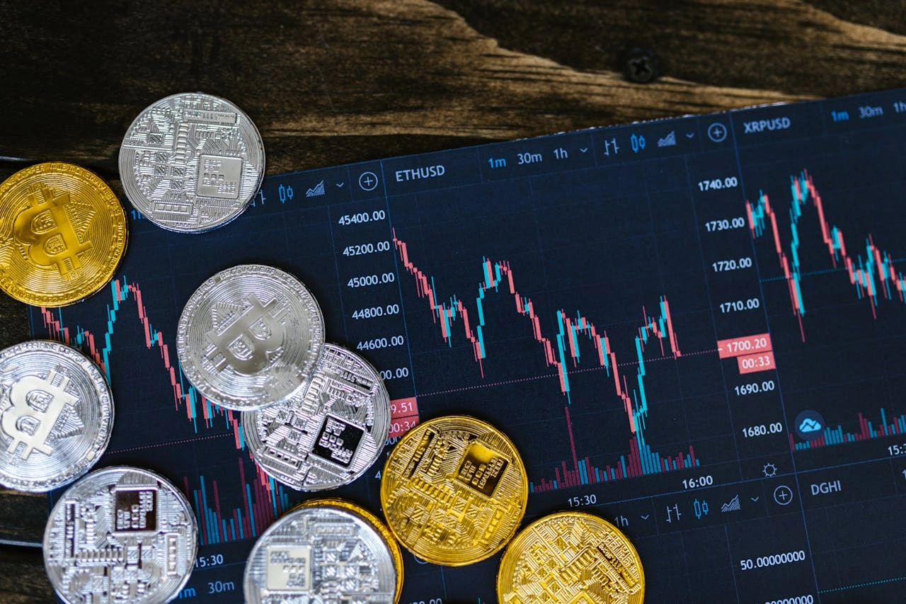 Crypto Market Correction Hits Bitcoin Prices, What’s Next for Investors?
