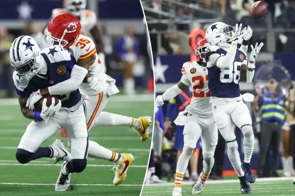 Details of the Disputed Play and Official Response