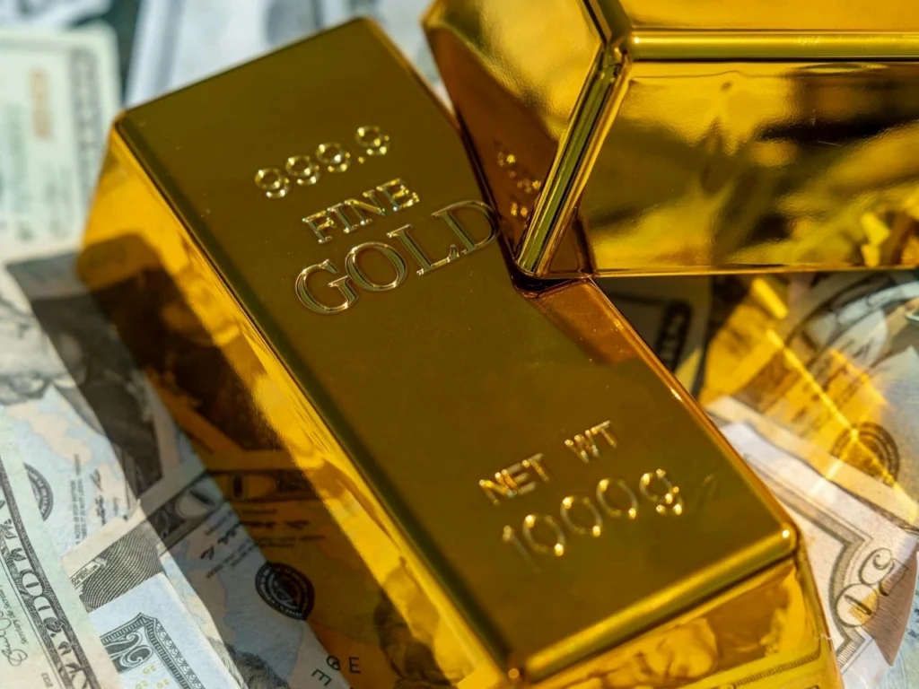Gold Prices Jump and Silver Prices Hit All-Time Highs