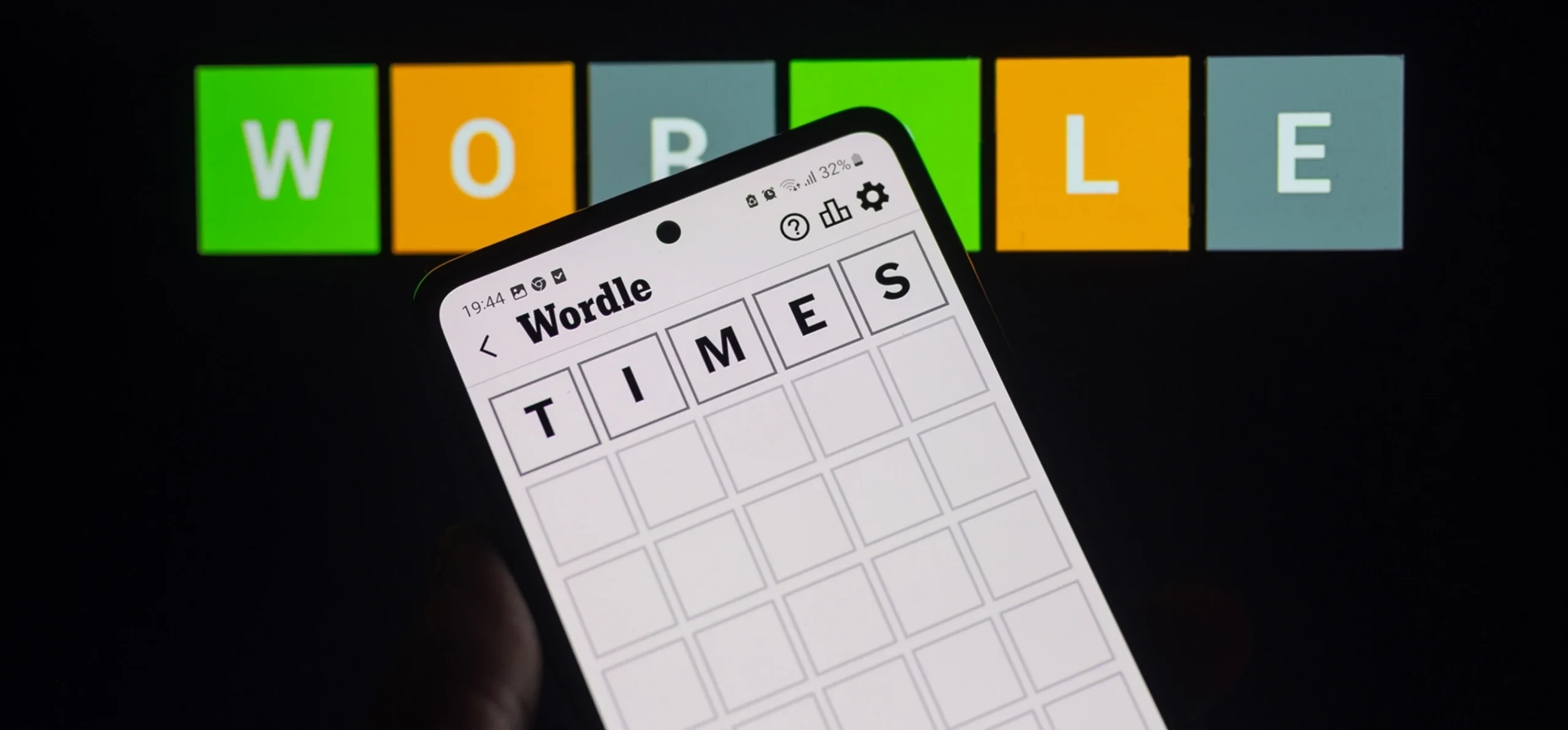 Wordle hint today for December 2