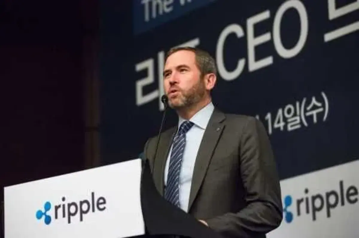Bitcoin Price Today Predicted to Soar to US$180,000 by 2026, Ripple CEO Sparks New Wave of Optimism