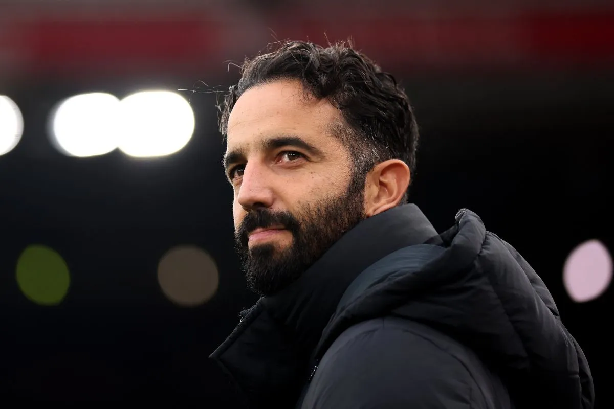 Manchester United’s Draw in Gameweek 14 Annoy Ruben Amorim