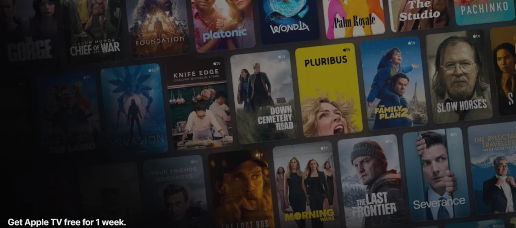 10 Apple TV Series Nominated At CCA - Compete In 26 Categories! - Apple TV Series