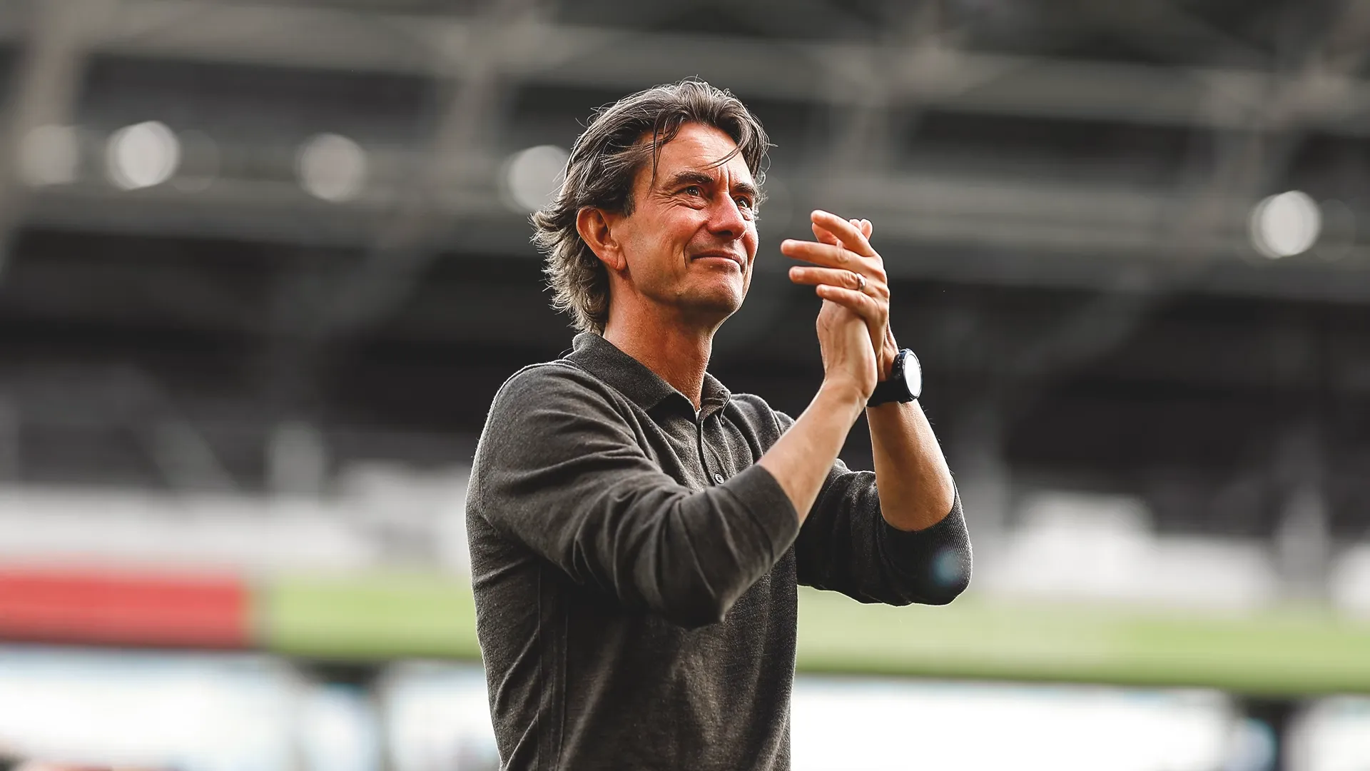 Thomas frank as Premier League's Spurs Manager