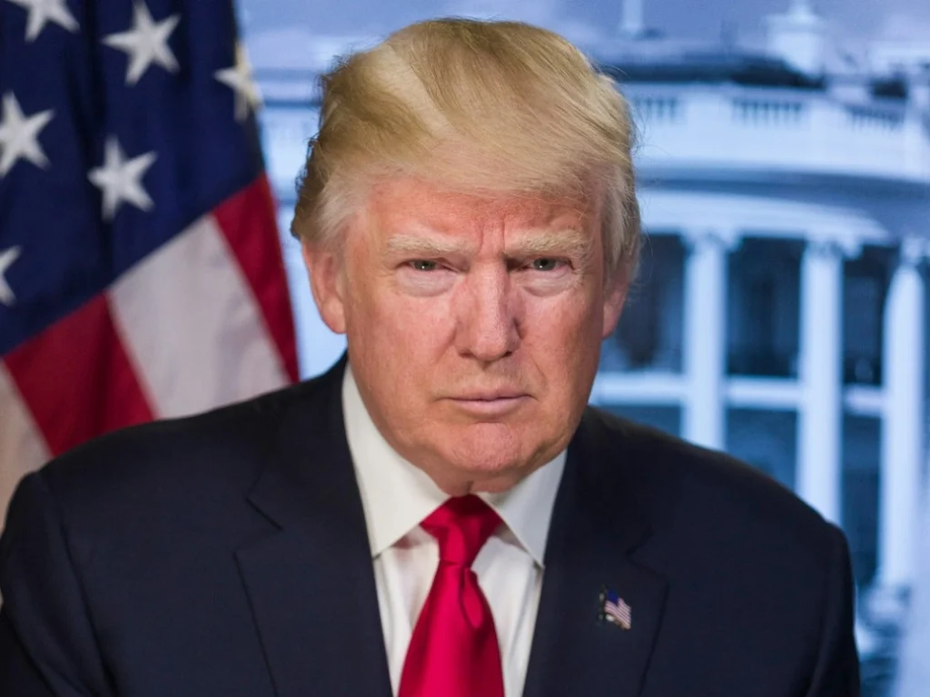 Trump Signals His Pick for the Fed