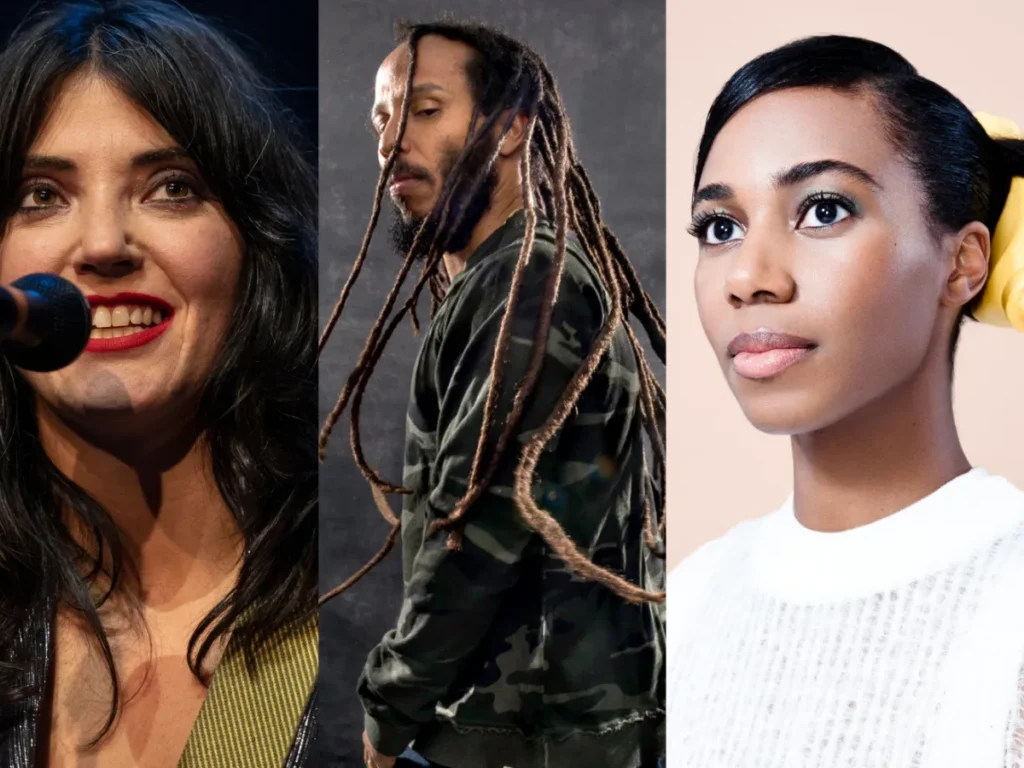 Apple TV Reveals Yo Gabba GabbaLand! S2 Casts - Santigold And More! - Yo Gabba GabbaLand! S2 Guest Performer Line Up From Santigold, Ziggy Marley, Sharon Van Etten, etc.