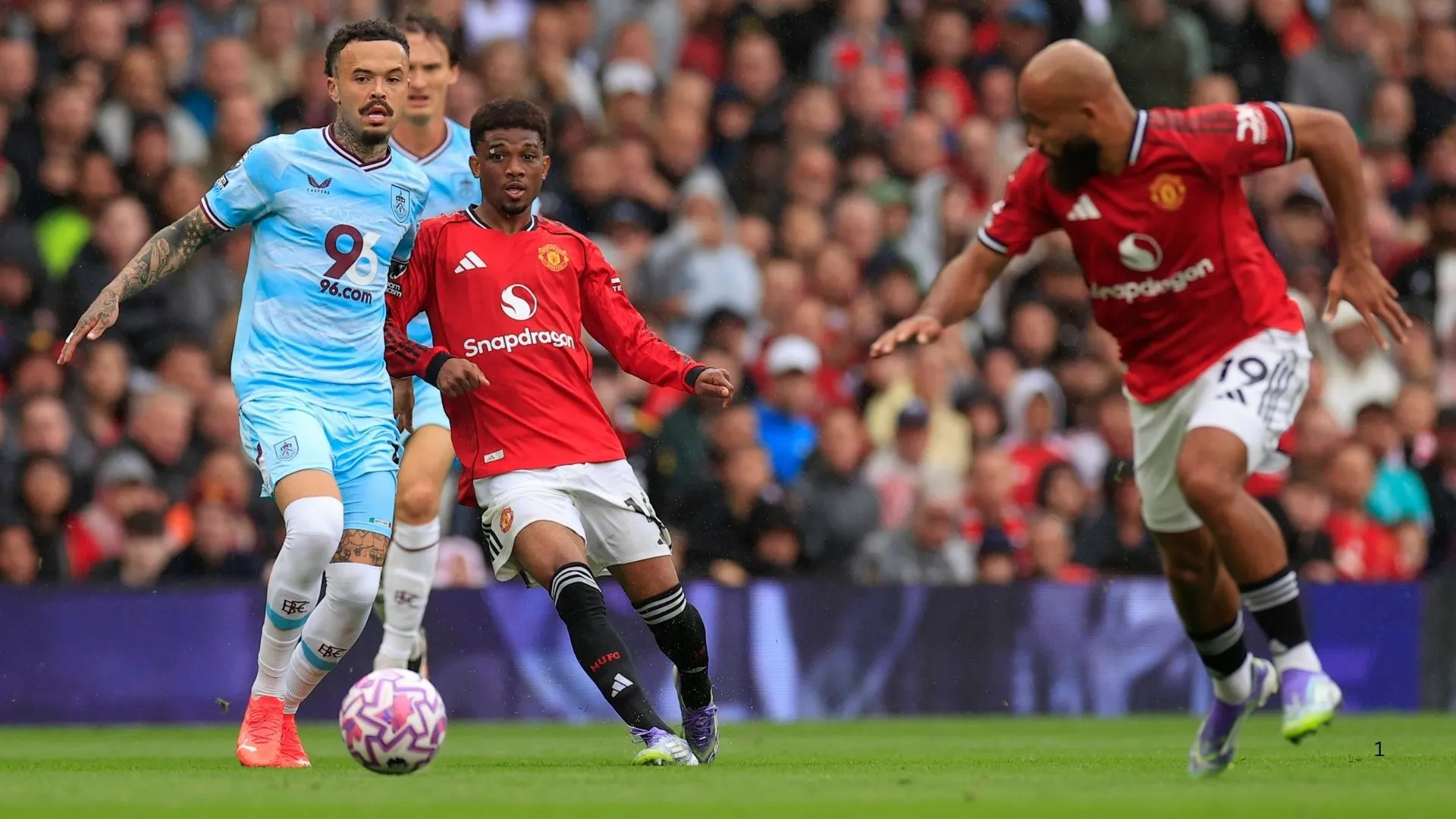 Manchester United Get a Boost Ahead of Gameweek 16