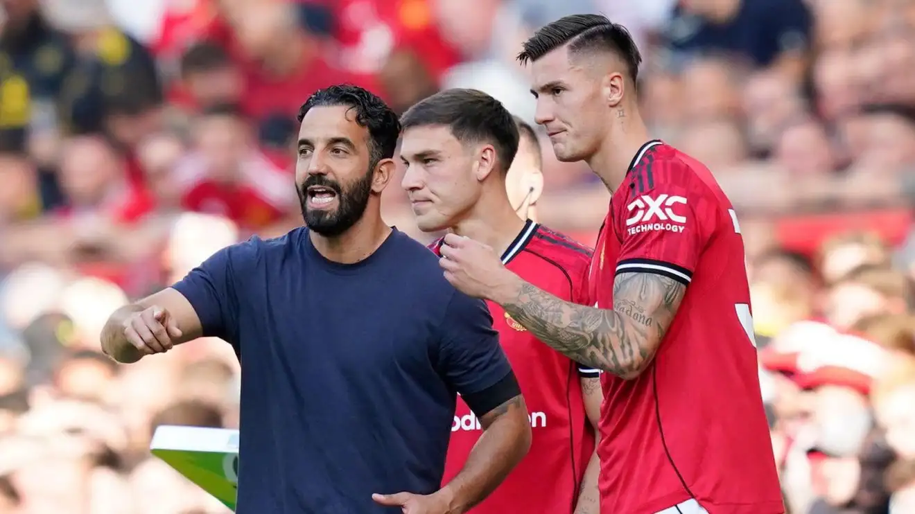 Manchester United Giving Away the Leads, Amorim 2nd Half Subs Part of The Problems?