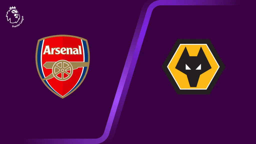 Arsenal Vs Wolves