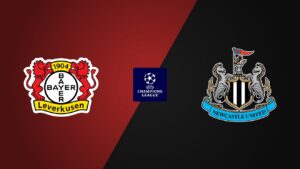 Champions League: Leverkusen to Host Another Premier League Team After 2-1 Win Over City