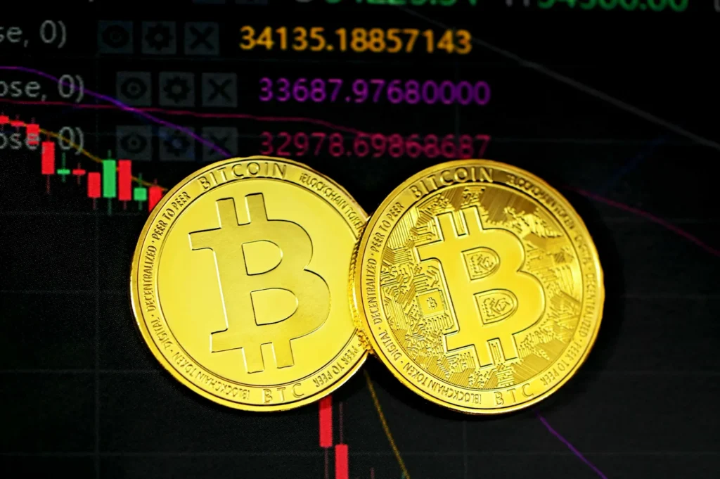 bitcoin price today still dominant