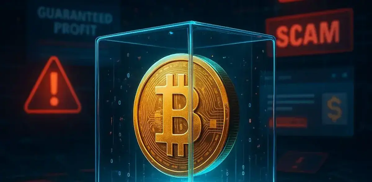 Bitcoin Price Today Stable While $1.8B HyperFund Scandal Highlights Costly Risks of Crypto Fraud