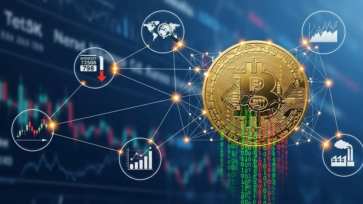 Bitcoin Price Today Dives Below $90,000 After Fed Shows Hawkish Stance, Crypto Market Seeks New Path