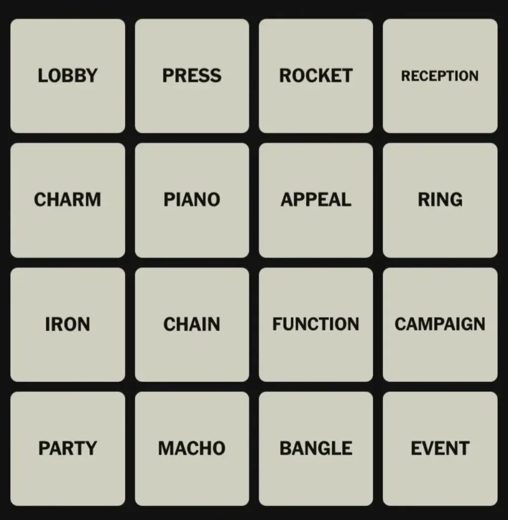 Connection hints today