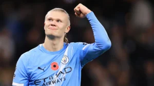Premier League’s Fastest 100 Goal Record by Shearer is Broken By Erling Haaland