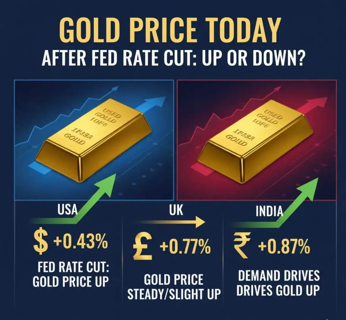 gold price today