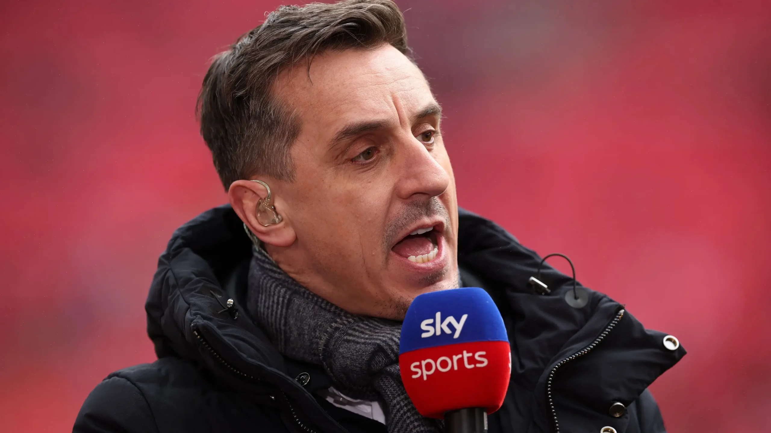 Premier League: Arsenal Should not ‘Panic’ After the 2-1 Loss says Gary Neville