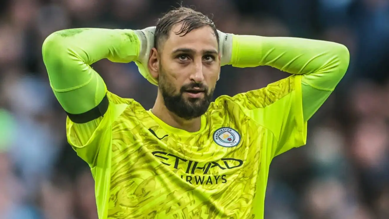 Premier League: 26-Year old Donnarumma is “Adult Enough” said Guardiola