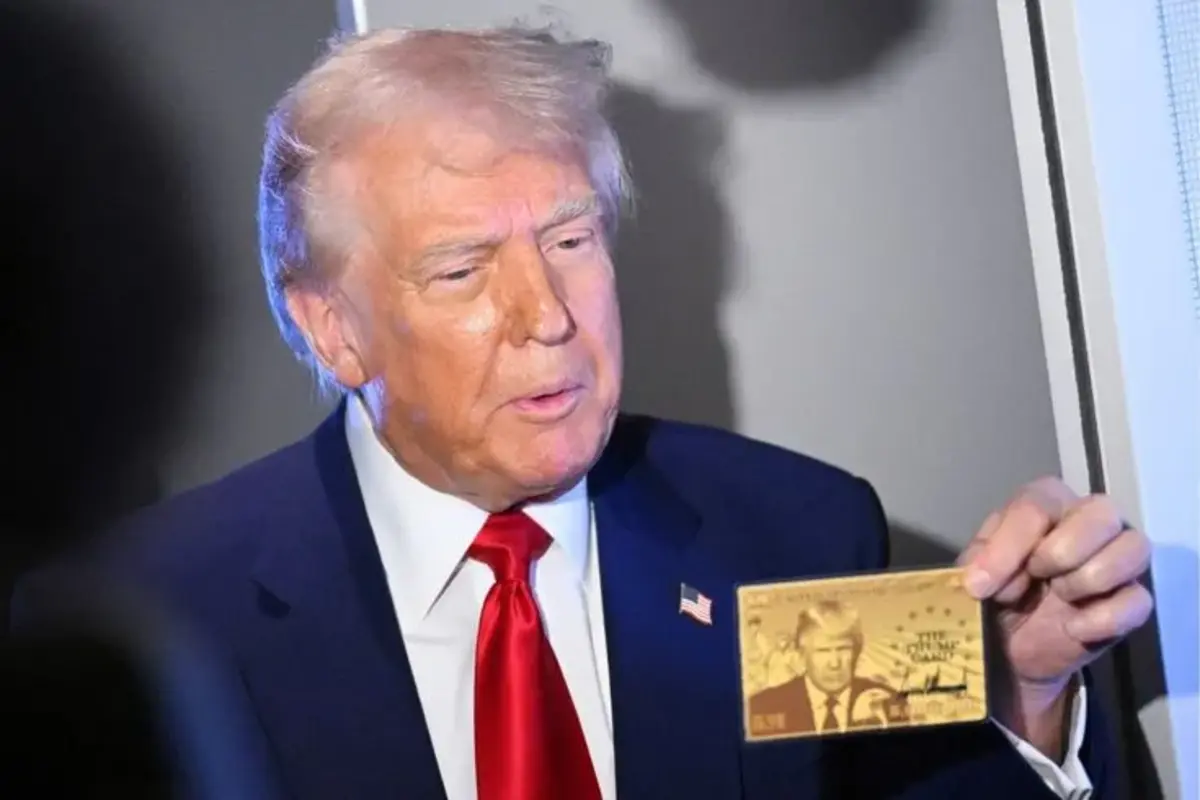Investor Panic Mode? Trump’s “Gold Card” Policy Sparks Global Attention as Gold Price Today Becomes a Barometer of Uncertainty