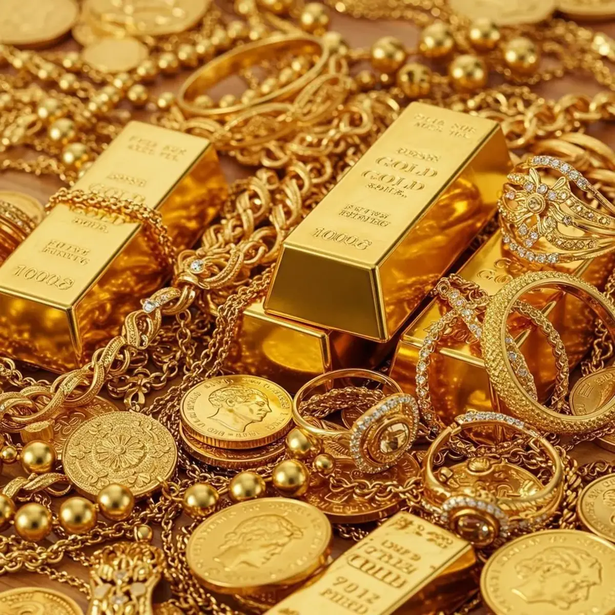 Gold Price Today December 7 in Kerala, Delhi, Mumbai: Before Making a Purchase, Check The Current Gold Price Updates!